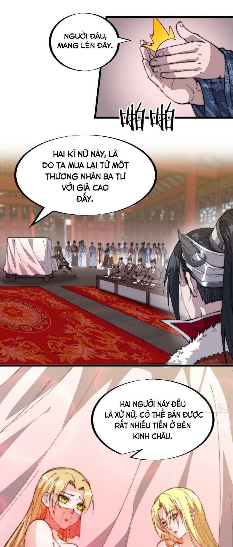 Ta Có Một Sơn Trại Chapter 91 - Trang 19