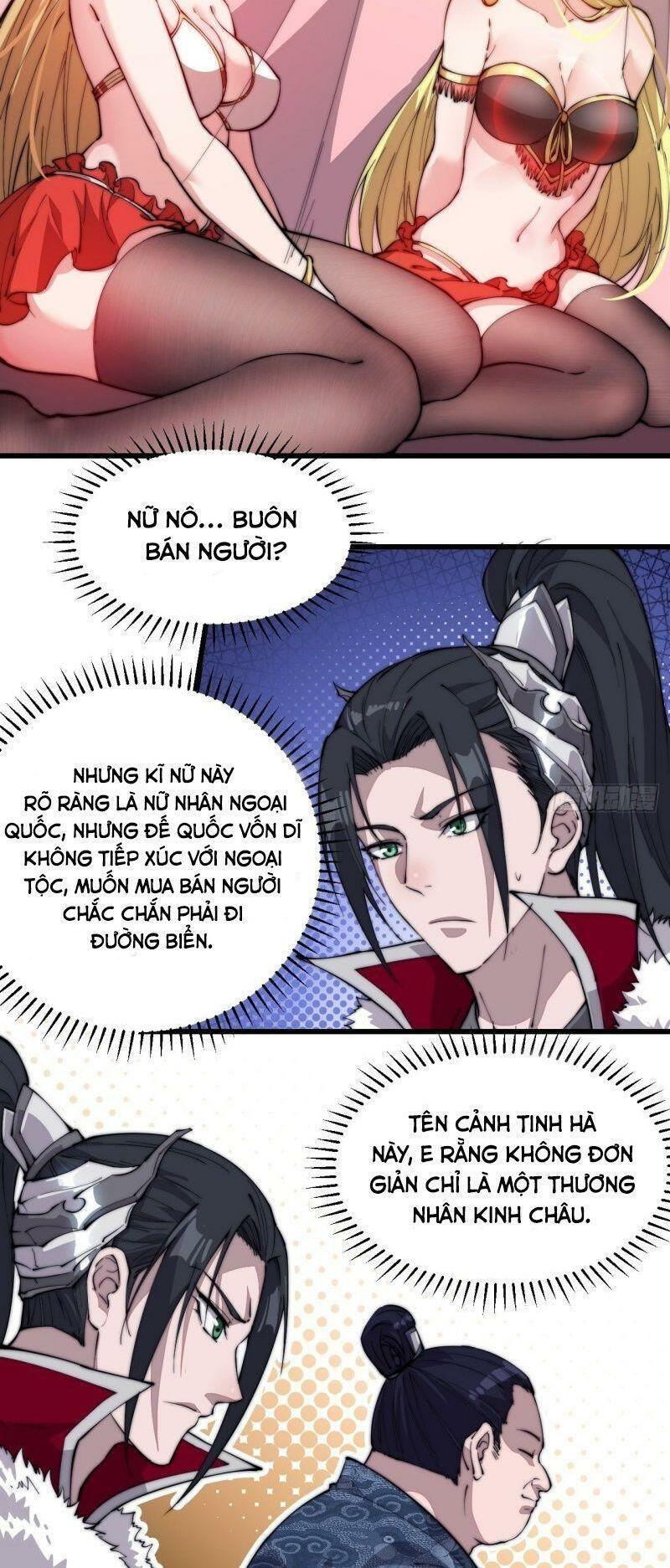 Ta Có Một Sơn Trại Chapter 91 - Trang 20