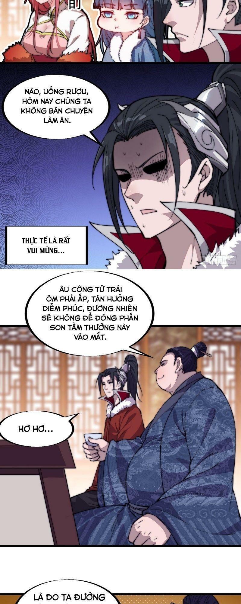 Ta Có Một Sơn Trại Chapter 91 - Trang 23