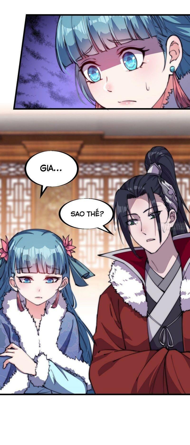 Ta Có Một Sơn Trại Chapter 91 - Trang 27