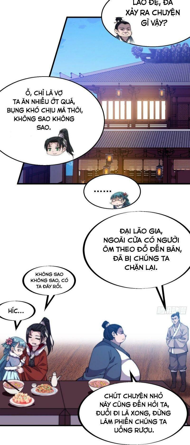 Ta Có Một Sơn Trại Chapter 91 - Trang 29