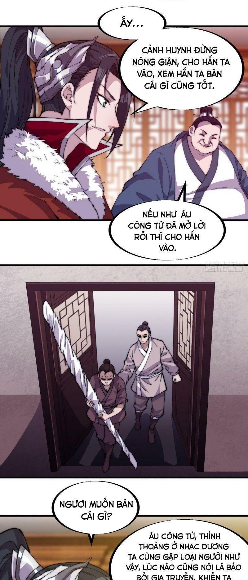 Ta Có Một Sơn Trại Chapter 91 - Trang 30