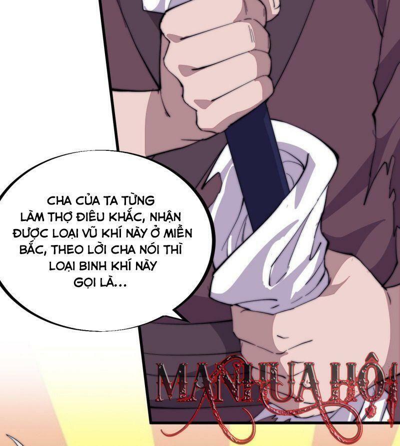 Ta Có Một Sơn Trại Chapter 91 - Trang 32