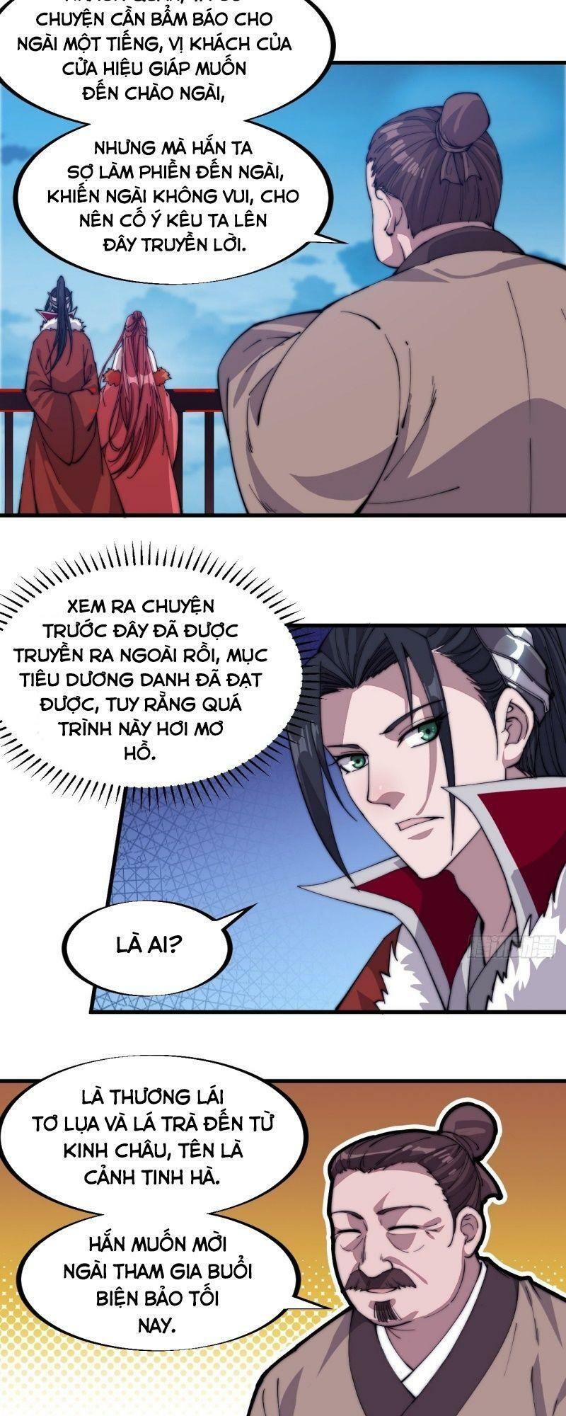 Ta Có Một Sơn Trại Chapter 91 - Trang 7