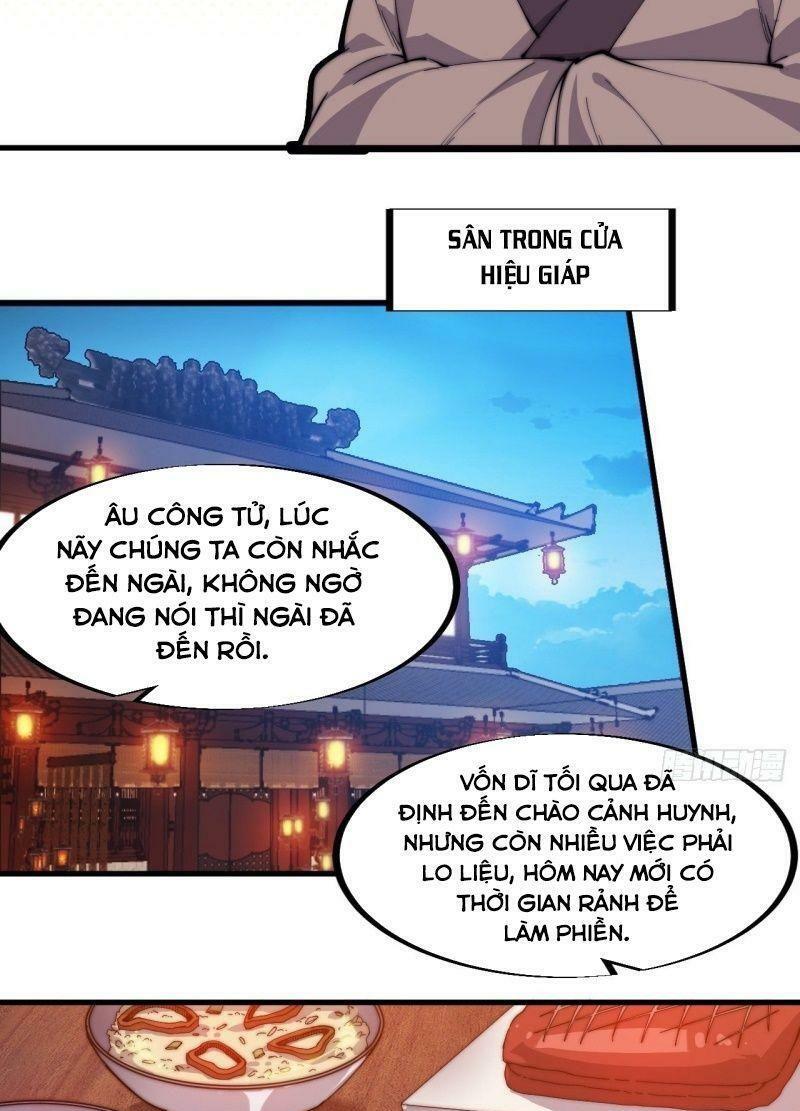 Ta Có Một Sơn Trại Chapter 91 - Trang 8