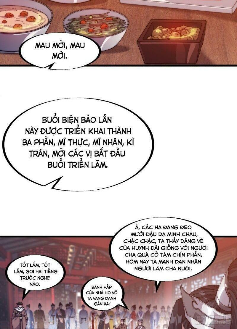 Ta Có Một Sơn Trại Chapter 91 - Trang 9