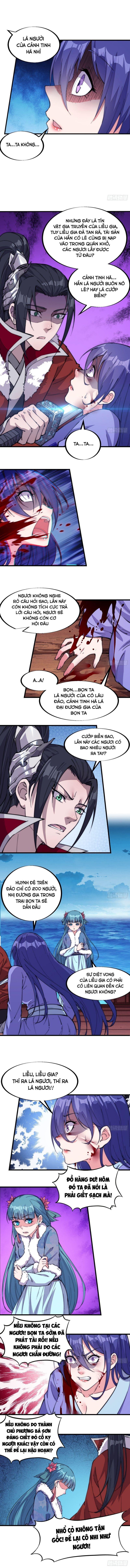 Ta Có Một Sơn Trại Chapter 94 - Trang 3