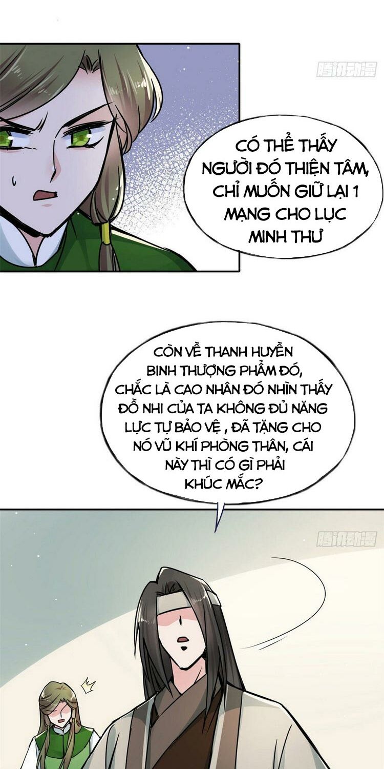 Thiên Mệnh Vi Hoàng Chapter 58 - Trang 10