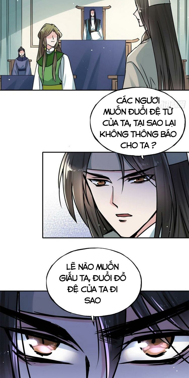 Thiên Mệnh Vi Hoàng Chapter 58 - Trang 2