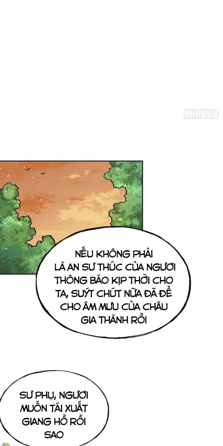 Thiên Mệnh Vi Hoàng Chapter 58 - Trang 22