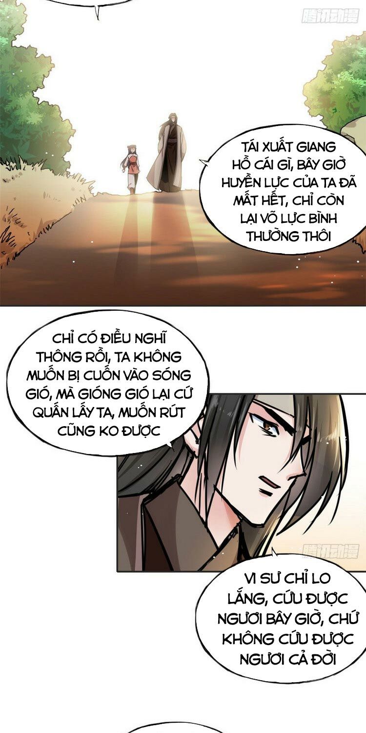 Thiên Mệnh Vi Hoàng Chapter 58 - Trang 23