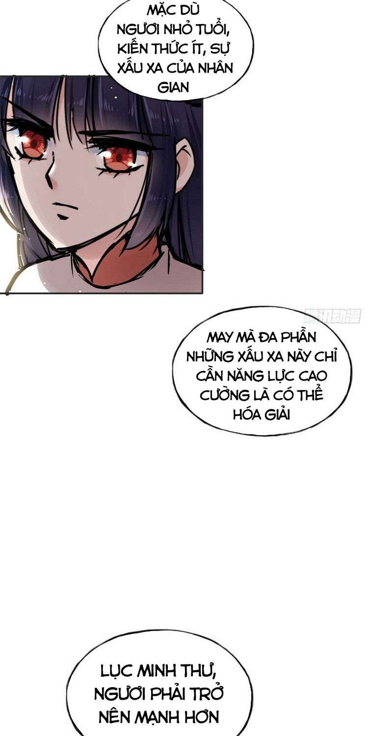 Thiên Mệnh Vi Hoàng Chapter 58 - Trang 24