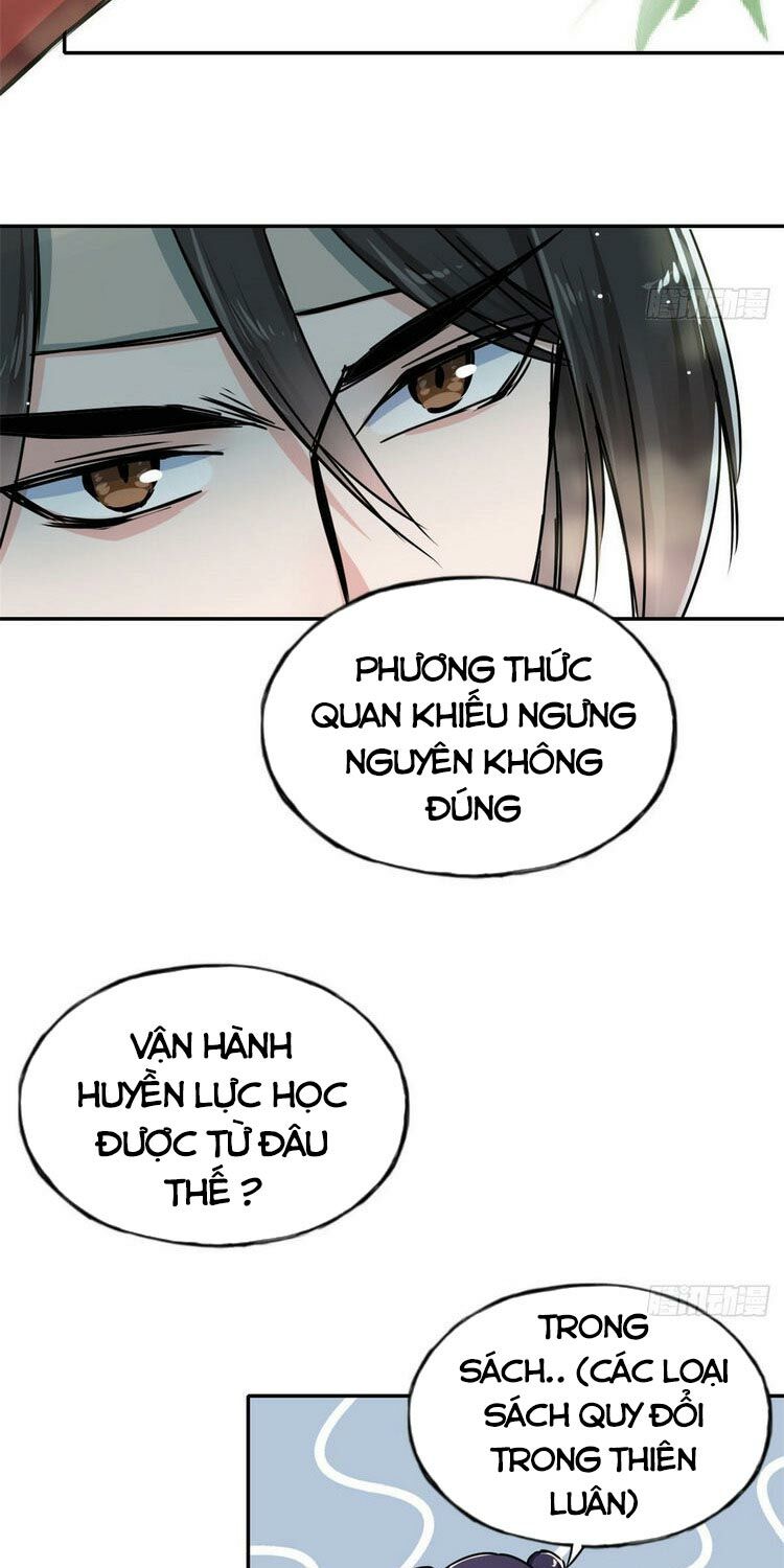 Thiên Mệnh Vi Hoàng Chapter 59 - Trang 13