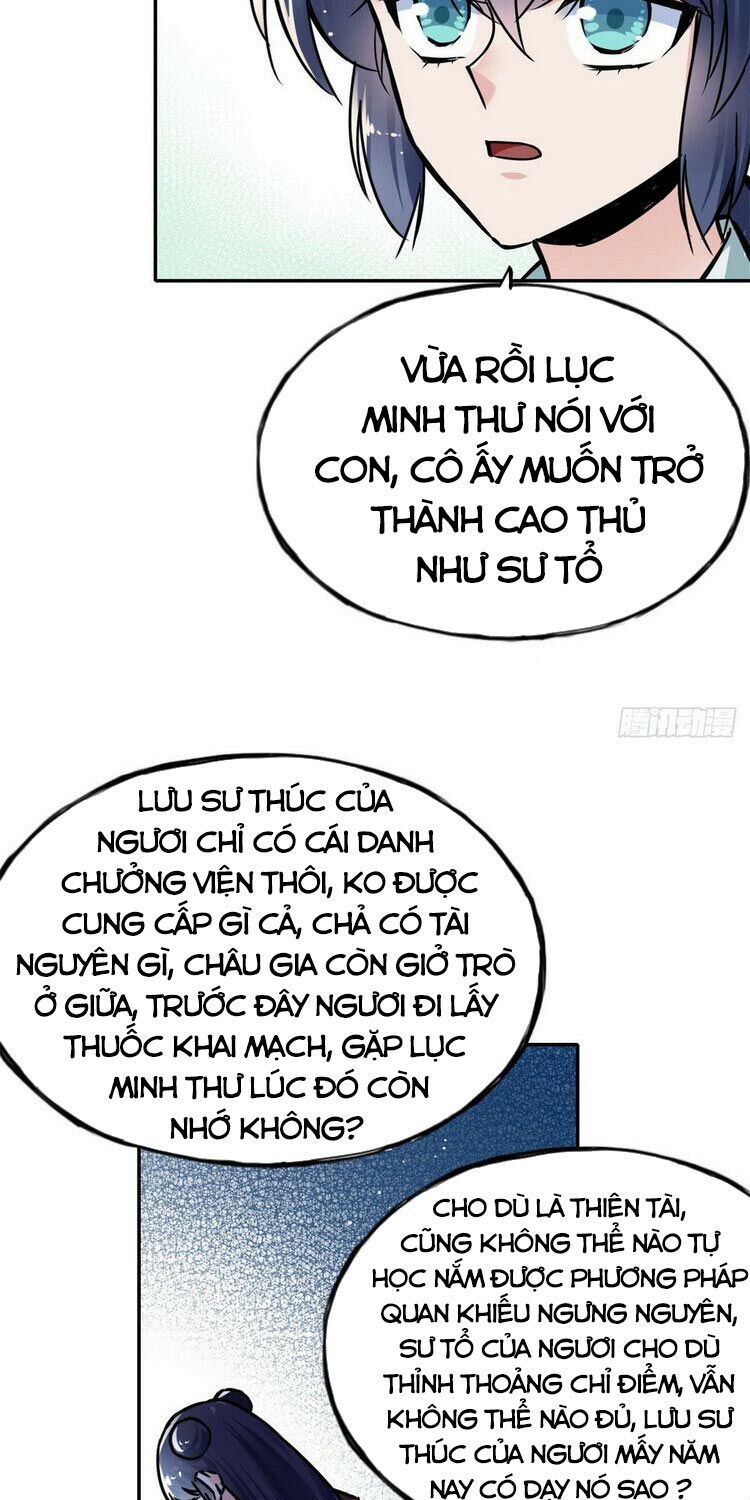 Thiên Mệnh Vi Hoàng Chapter 59 - Trang 5