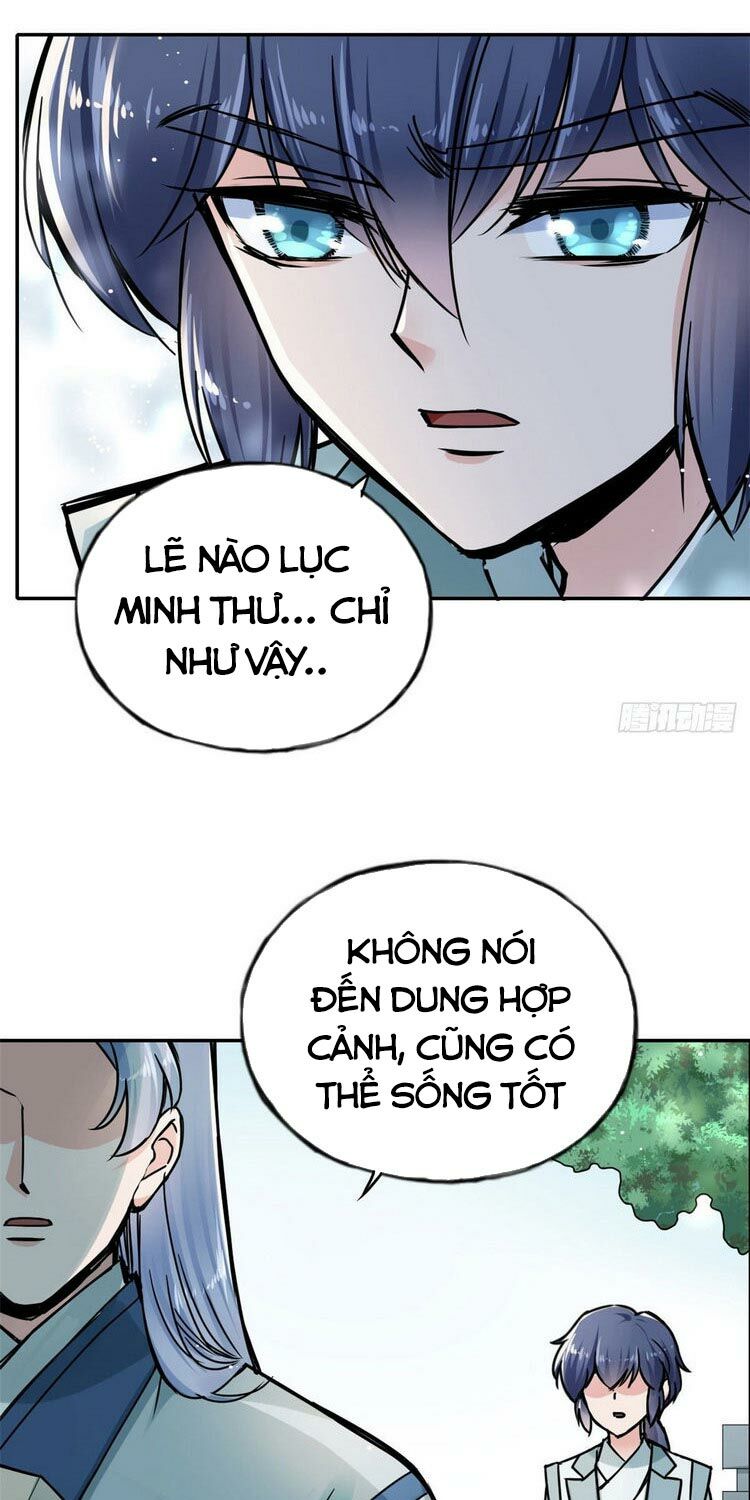 Thiên Mệnh Vi Hoàng Chapter 59 - Trang 7