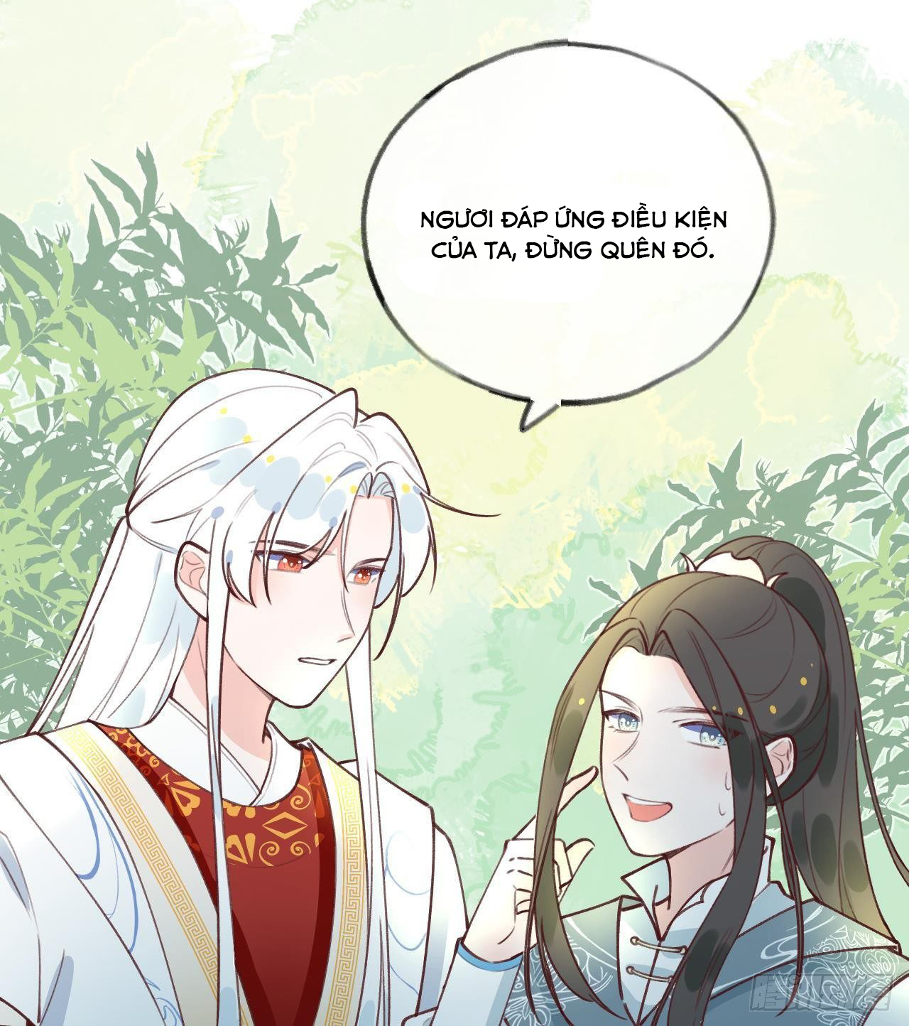 Tình Yêu Mạng Ngọt Ngào Lật Xe Rồi! Chapter 38 - Trang 17