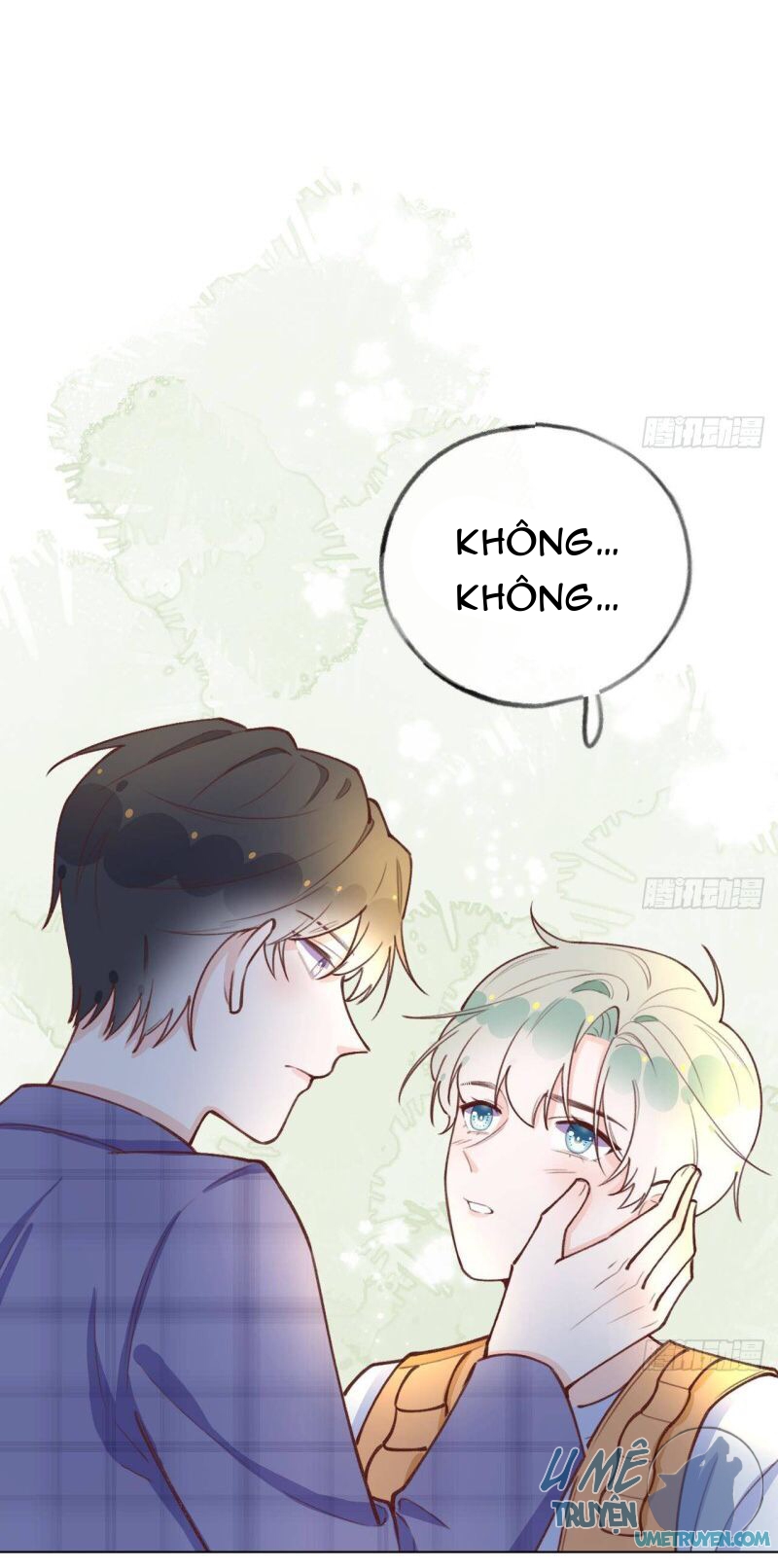 Tình Yêu Mạng Ngọt Ngào Lật Xe Rồi! Chapter 40 - Trang 1