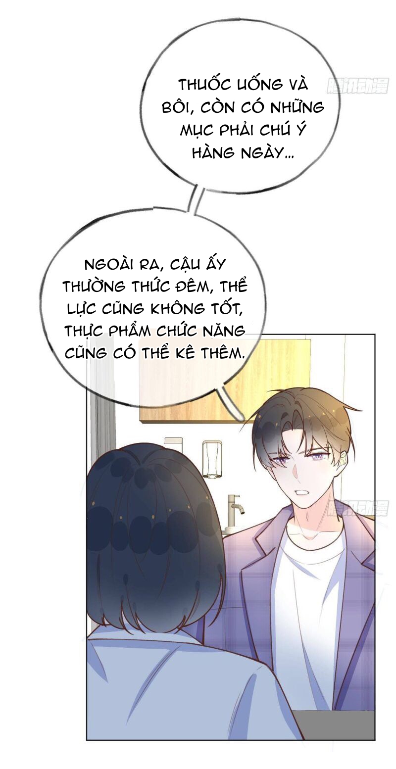 Tình Yêu Mạng Ngọt Ngào Lật Xe Rồi! Chapter 40 - Trang 13