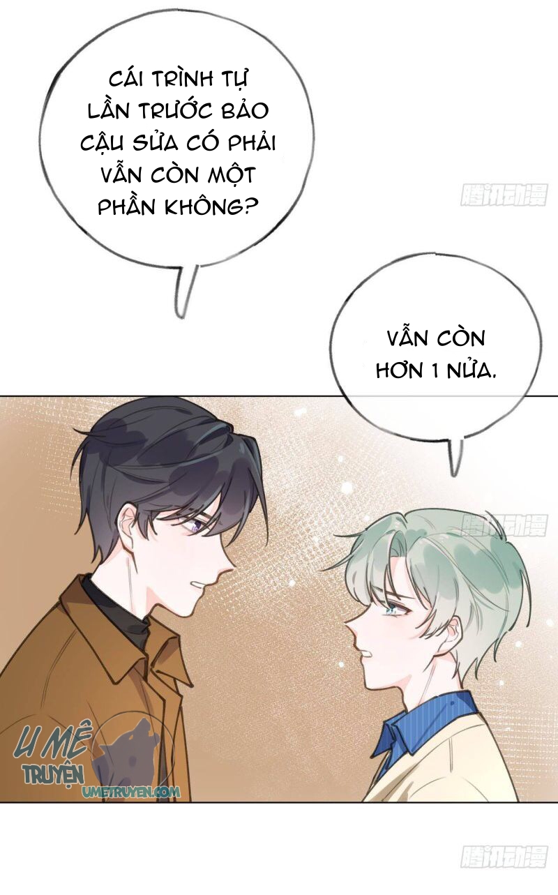 Tình Yêu Mạng Ngọt Ngào Lật Xe Rồi! Chapter 42 - Trang 7