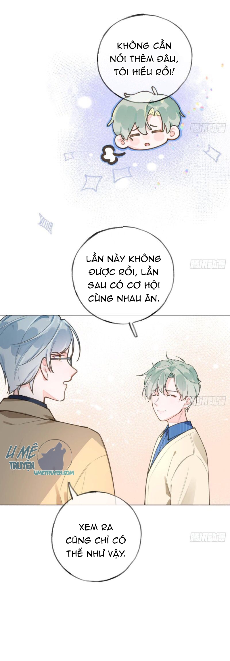 Tình Yêu Mạng Ngọt Ngào Lật Xe Rồi! Chapter 42 - Trang 8