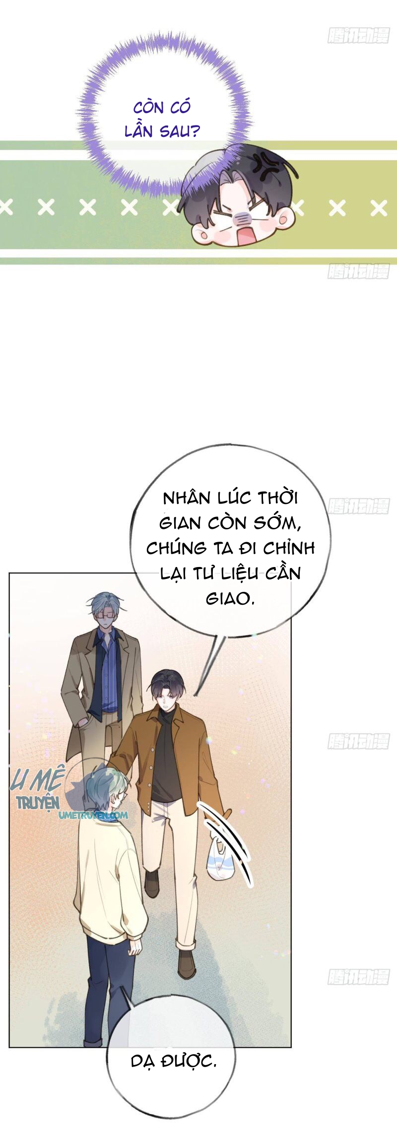 Tình Yêu Mạng Ngọt Ngào Lật Xe Rồi! Chapter 42 - Trang 9