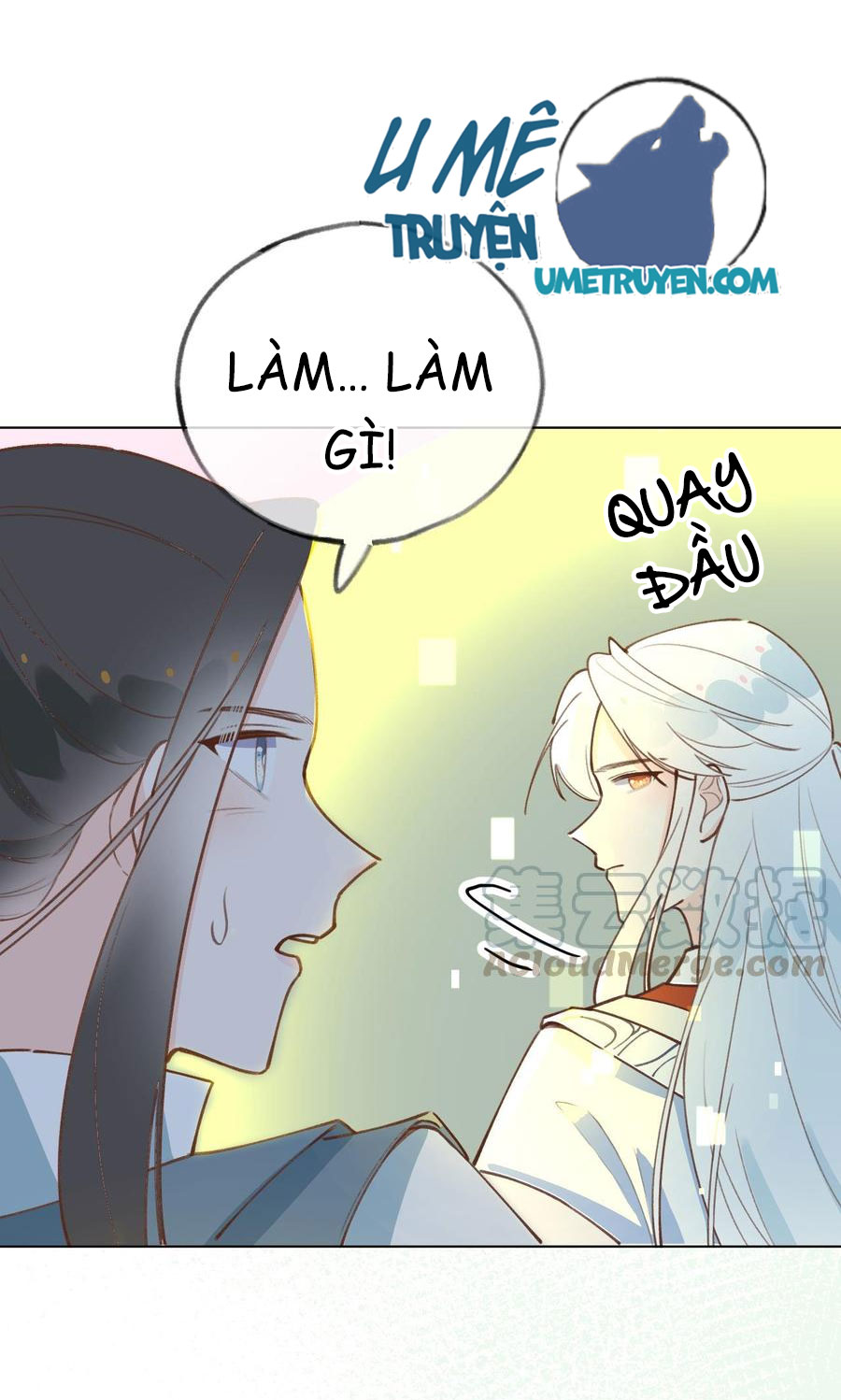 Tình Yêu Mạng Ngọt Ngào Lật Xe Rồi! Chapter 43 - Trang 17