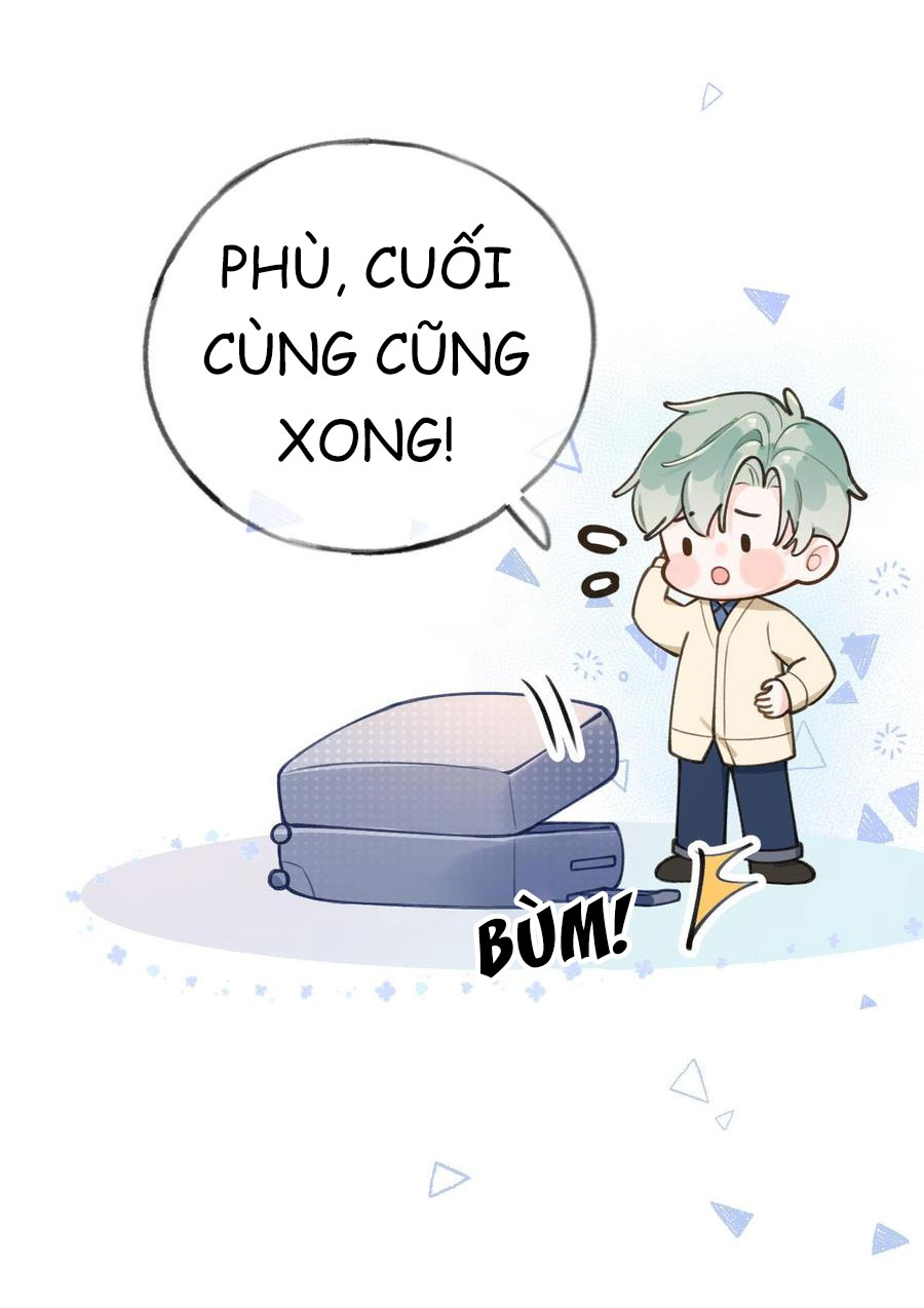 Tình Yêu Mạng Ngọt Ngào Lật Xe Rồi! Chapter 44 - Trang 11