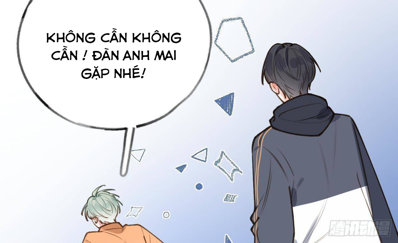 Tình Yêu Mạng Ngọt Ngào Lật Xe Rồi! Chapter 48 - Trang 61