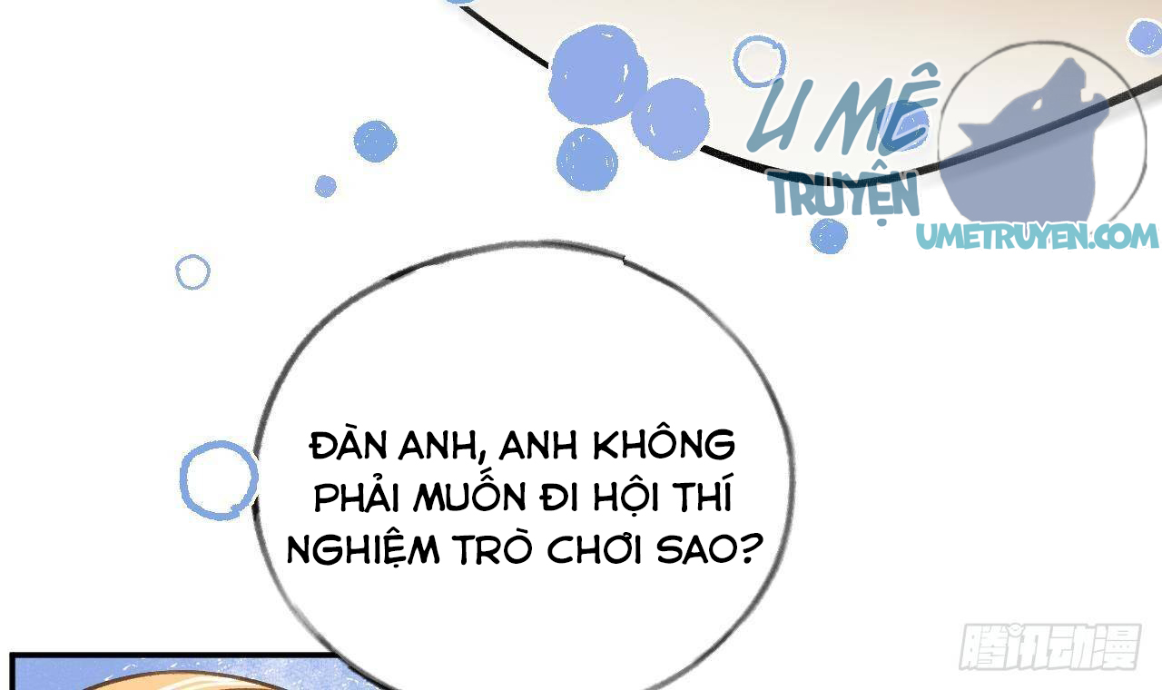 Tình Yêu Mạng Ngọt Ngào Lật Xe Rồi! Chapter 50 - Trang 12