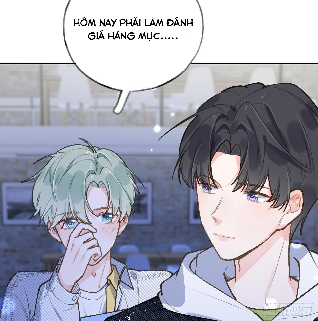 Tình Yêu Mạng Ngọt Ngào Lật Xe Rồi! Chapter 53 - Trang 62