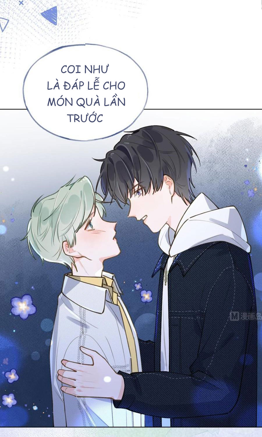 Tình Yêu Mạng Ngọt Ngào Lật Xe Rồi! Chapter 54 - Trang 3