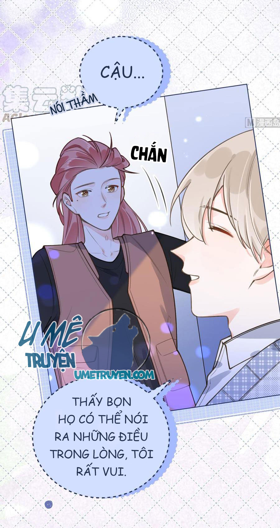 Tình Yêu Mạng Ngọt Ngào Lật Xe Rồi! Chapter 54 - Trang 9