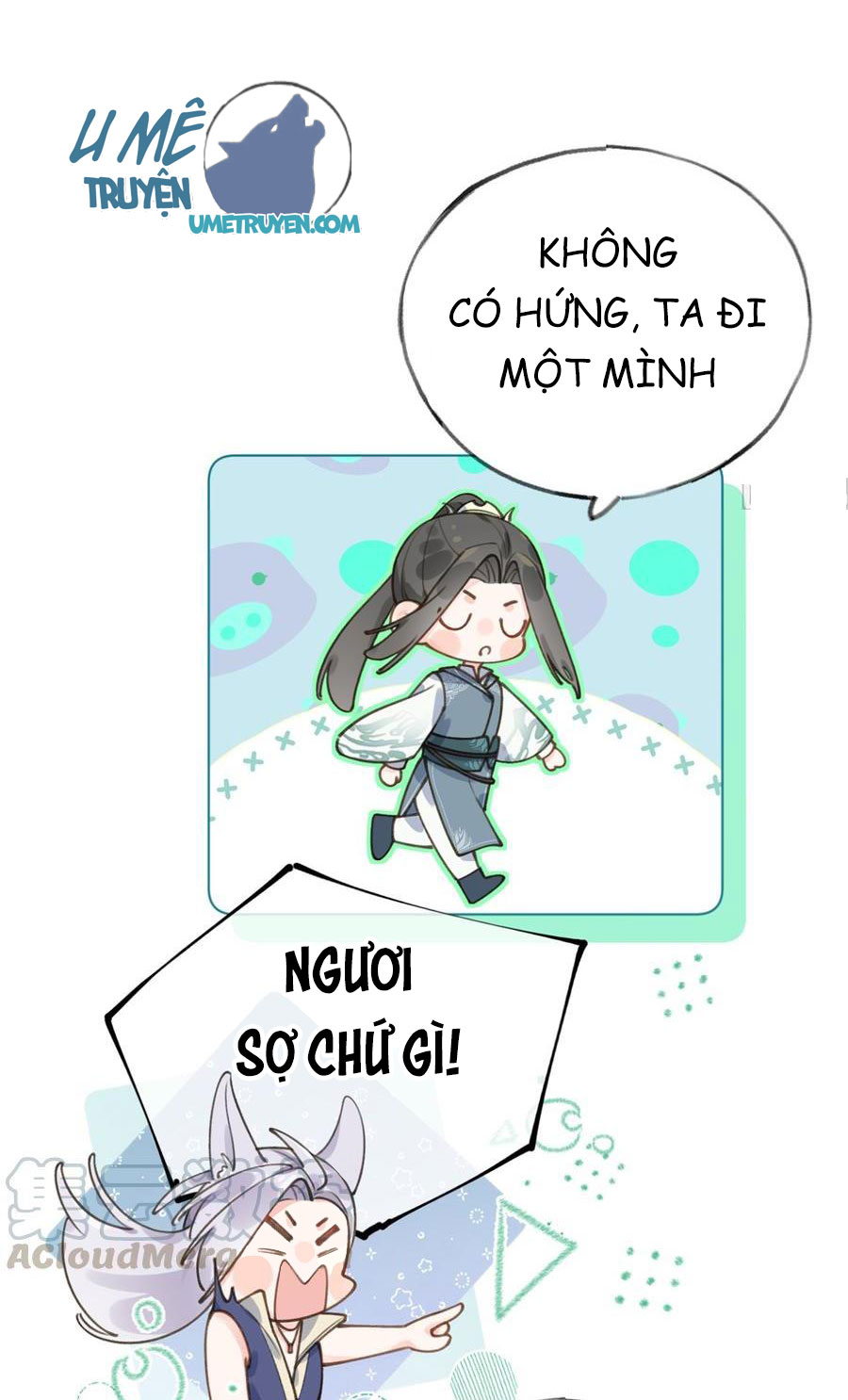 Tình Yêu Mạng Ngọt Ngào Lật Xe Rồi! Chapter 55 - Trang 14