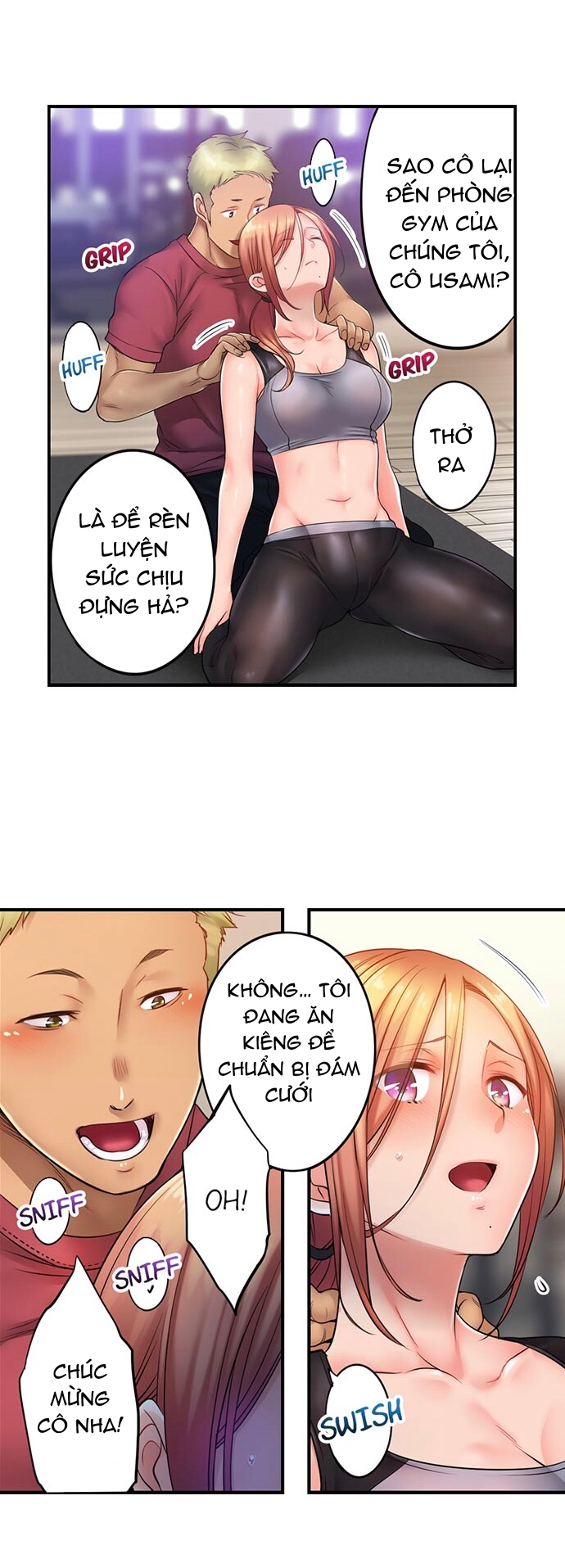 Tôi Không Thể Cưỡng Lại Cách Hắn Mát-Xa Chapter 76 - Trang 4