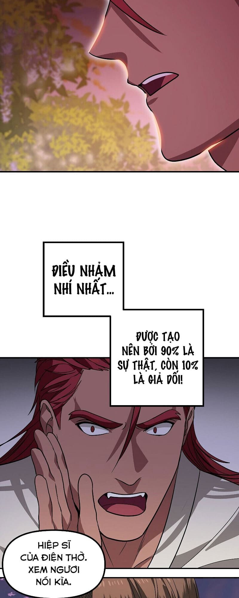 Tôi Là Thợ Săn Có Kĩ Năng Tự Sát Cấp SSS Chapter 43 - Trang 34