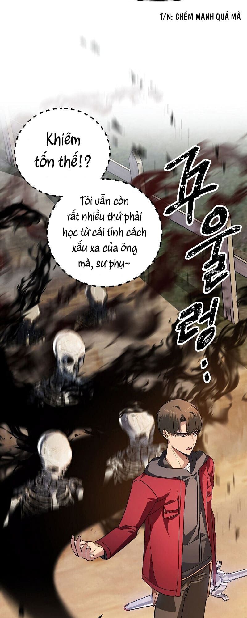 Tôi Là Thợ Săn Có Kĩ Năng Tự Sát Cấp SSS Chapter 43 - Trang 49