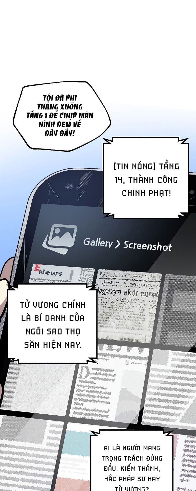 Tôi Là Thợ Săn Có Kĩ Năng Tự Sát Cấp SSS Chapter 44 - Trang 27