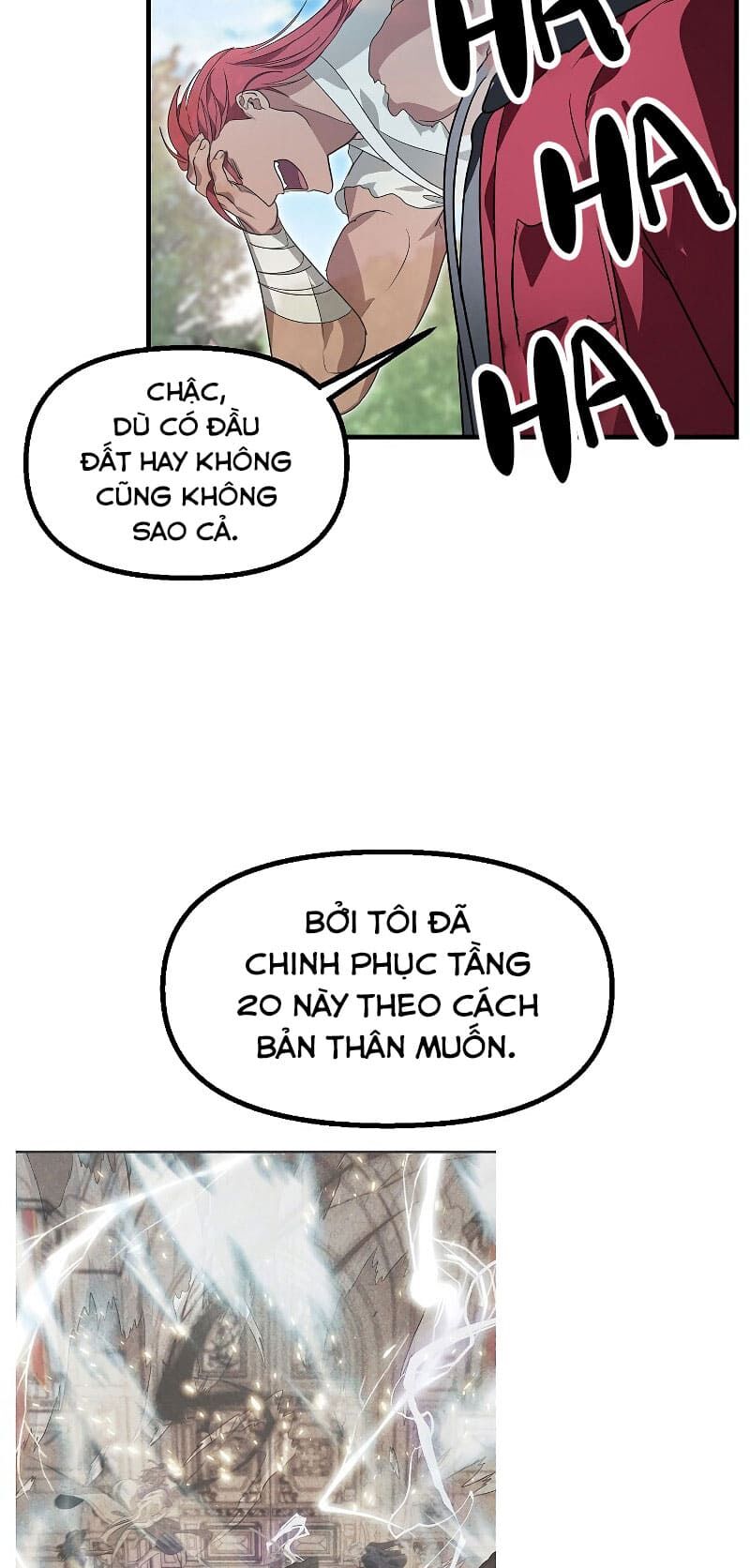 Tôi Là Thợ Săn Có Kĩ Năng Tự Sát Cấp SSS Chapter 44 - Trang 6