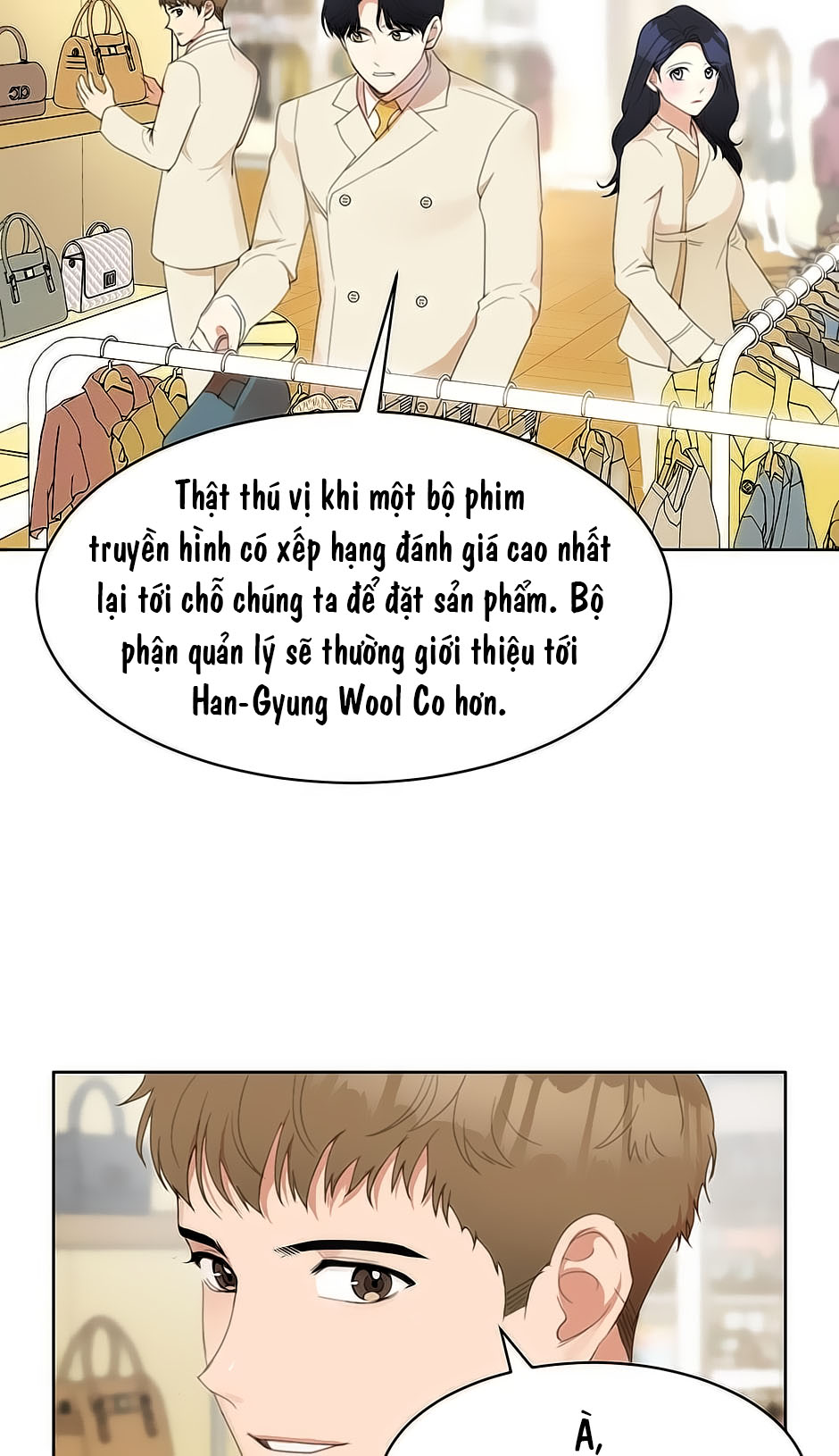 Bà Xã Tôi Đã Trở Lại (My Wife Is Back) Chapter 26 - Trang 10