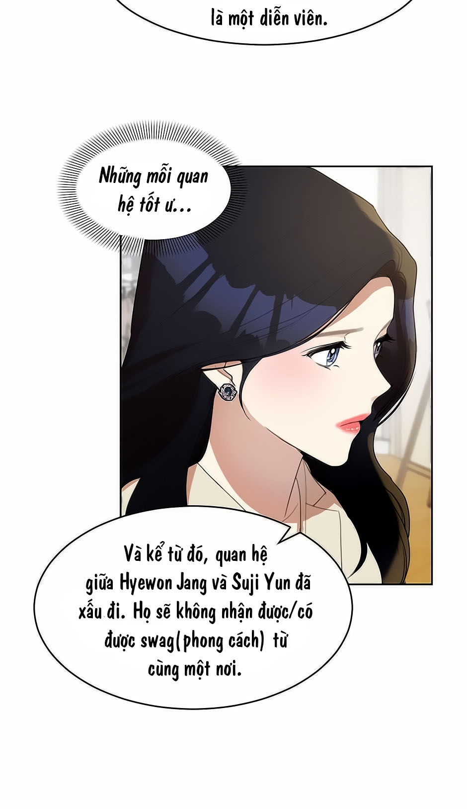 Bà Xã Tôi Đã Trở Lại (My Wife Is Back) Chapter 26 - Trang 12