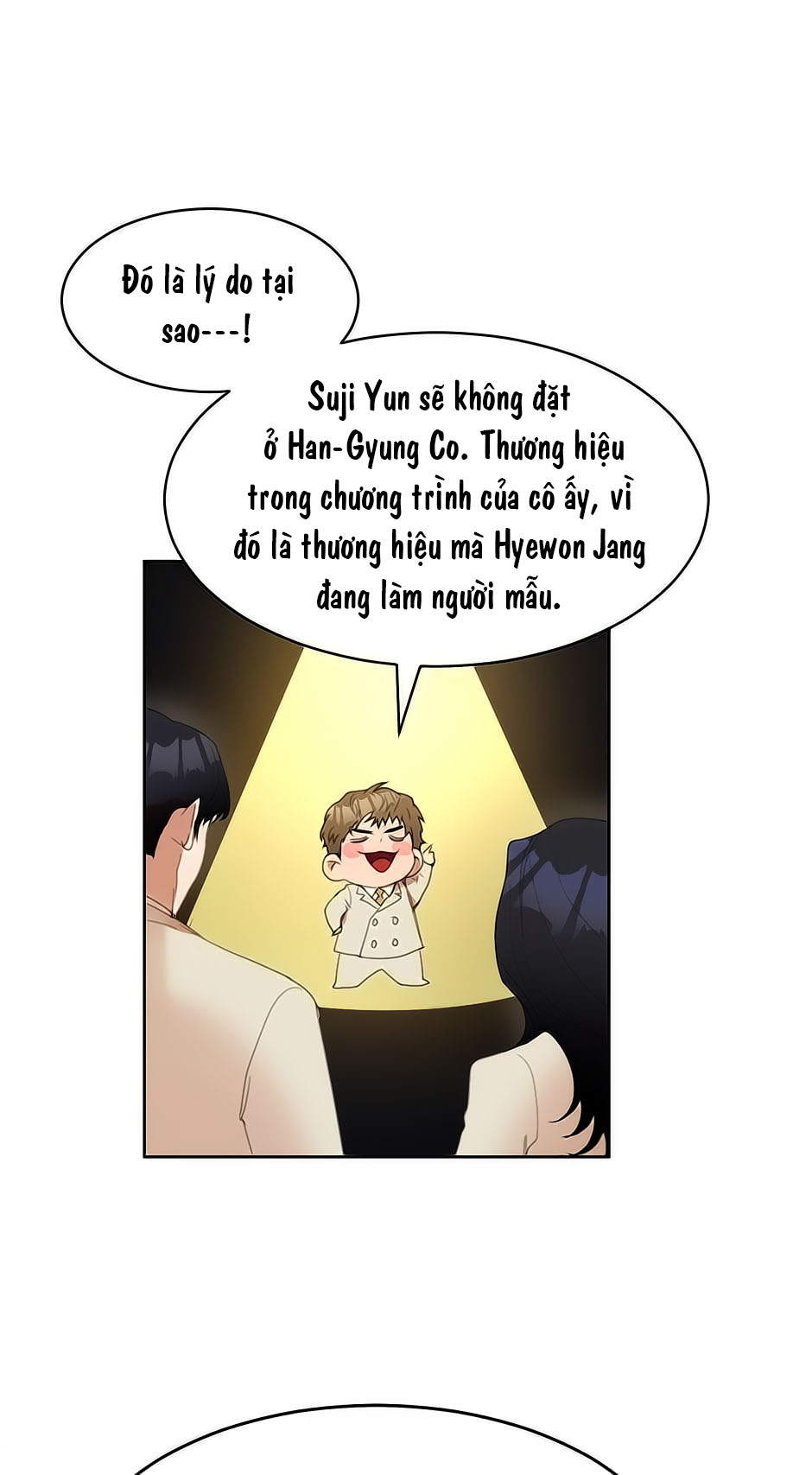 Bà Xã Tôi Đã Trở Lại (My Wife Is Back) Chapter 26 - Trang 13