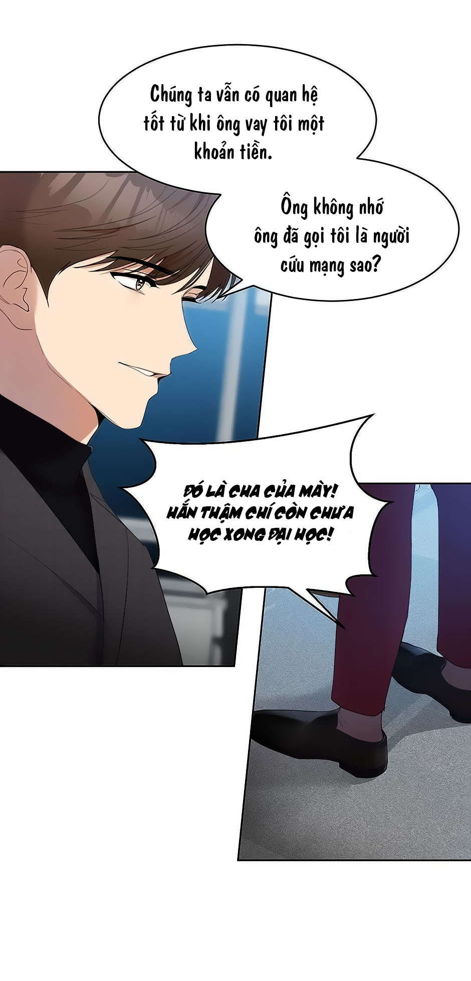 Bà Xã Tôi Đã Trở Lại (My Wife Is Back) Chapter 26 - Trang 31