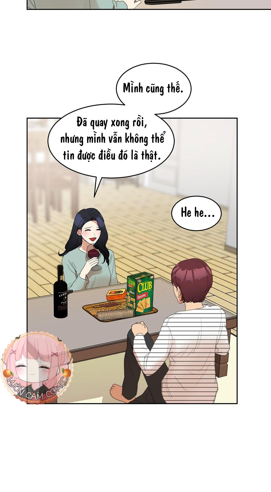 Bà Xã Tôi Đã Trở Lại (My Wife Is Back) Chapter 26 - Trang 39