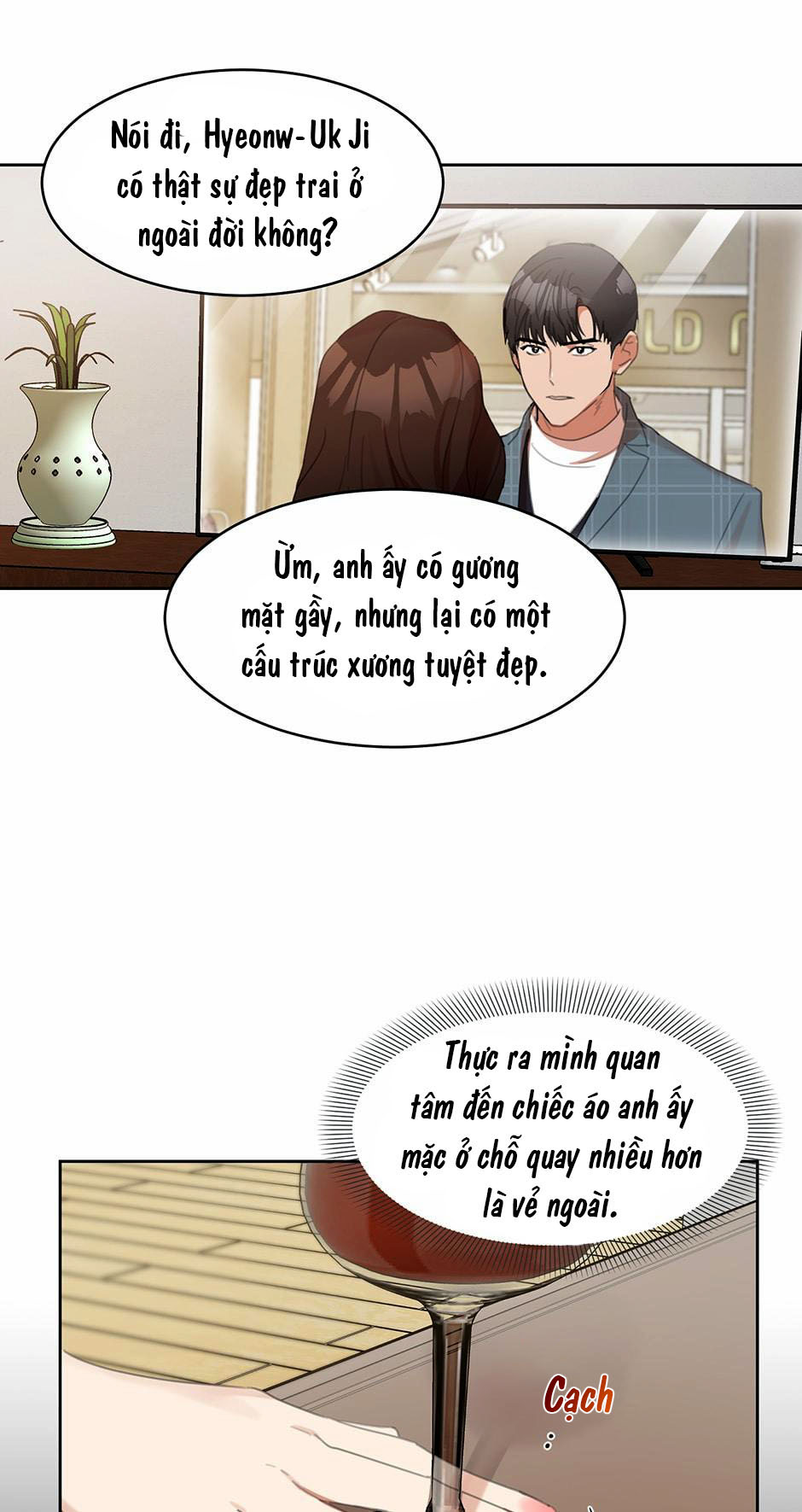 Bà Xã Tôi Đã Trở Lại (My Wife Is Back) Chapter 26 - Trang 40