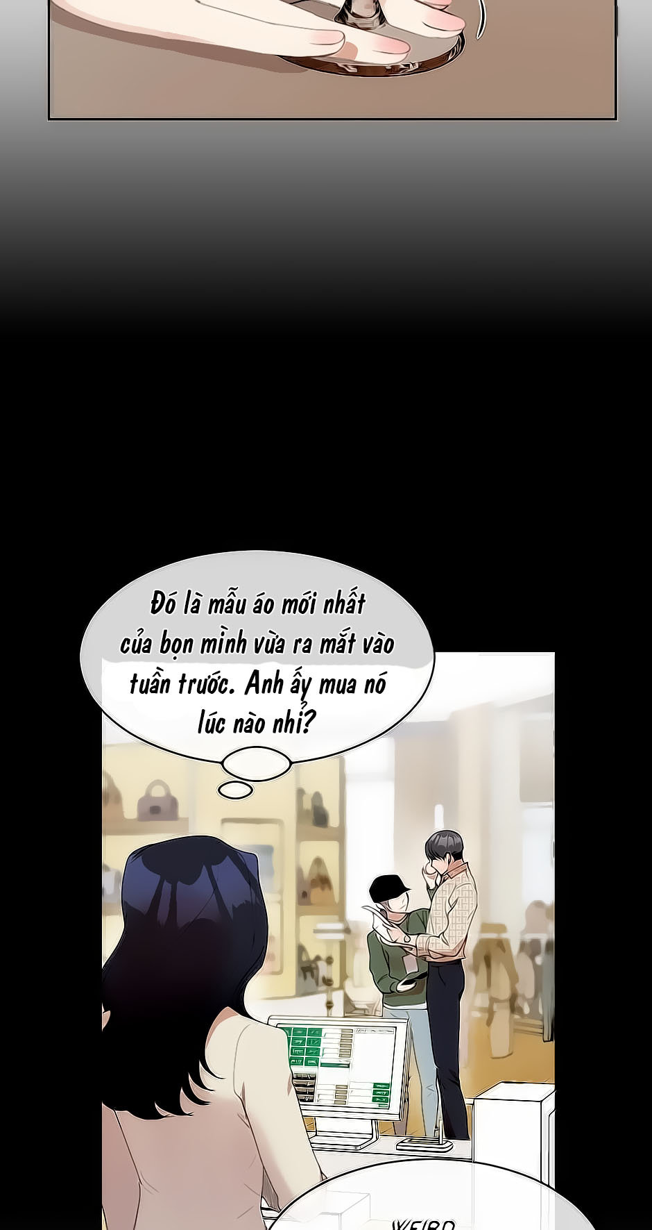 Bà Xã Tôi Đã Trở Lại (My Wife Is Back) Chapter 26 - Trang 41