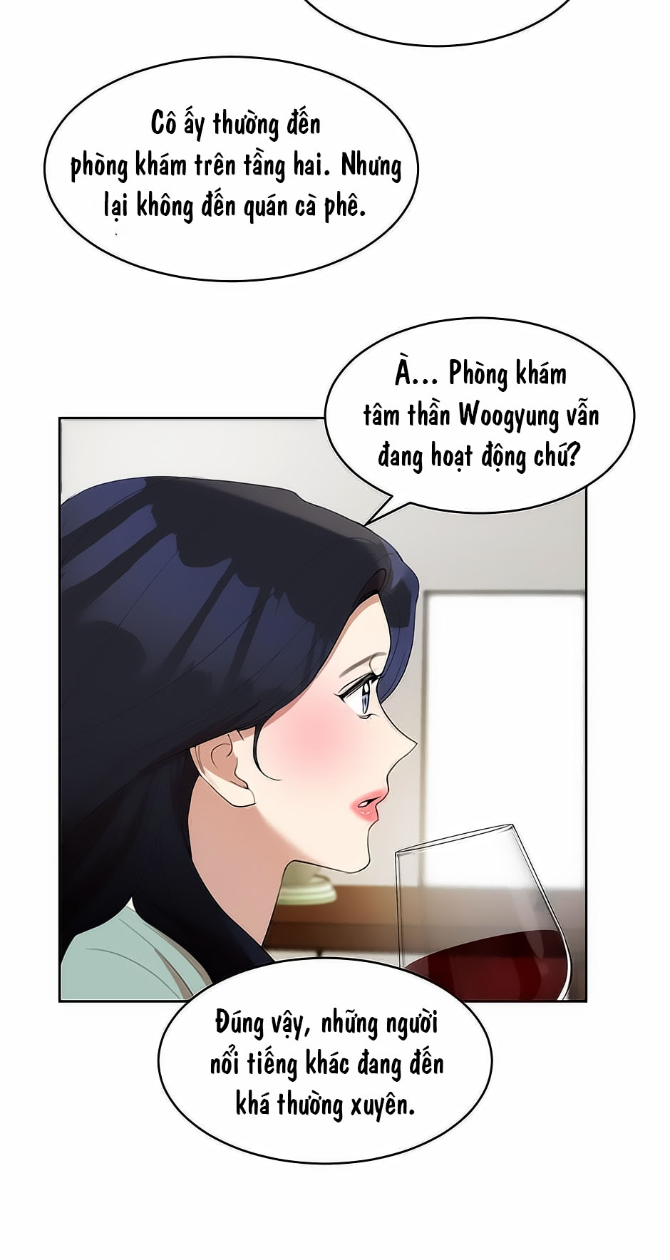 Bà Xã Tôi Đã Trở Lại (My Wife Is Back) Chapter 26 - Trang 43