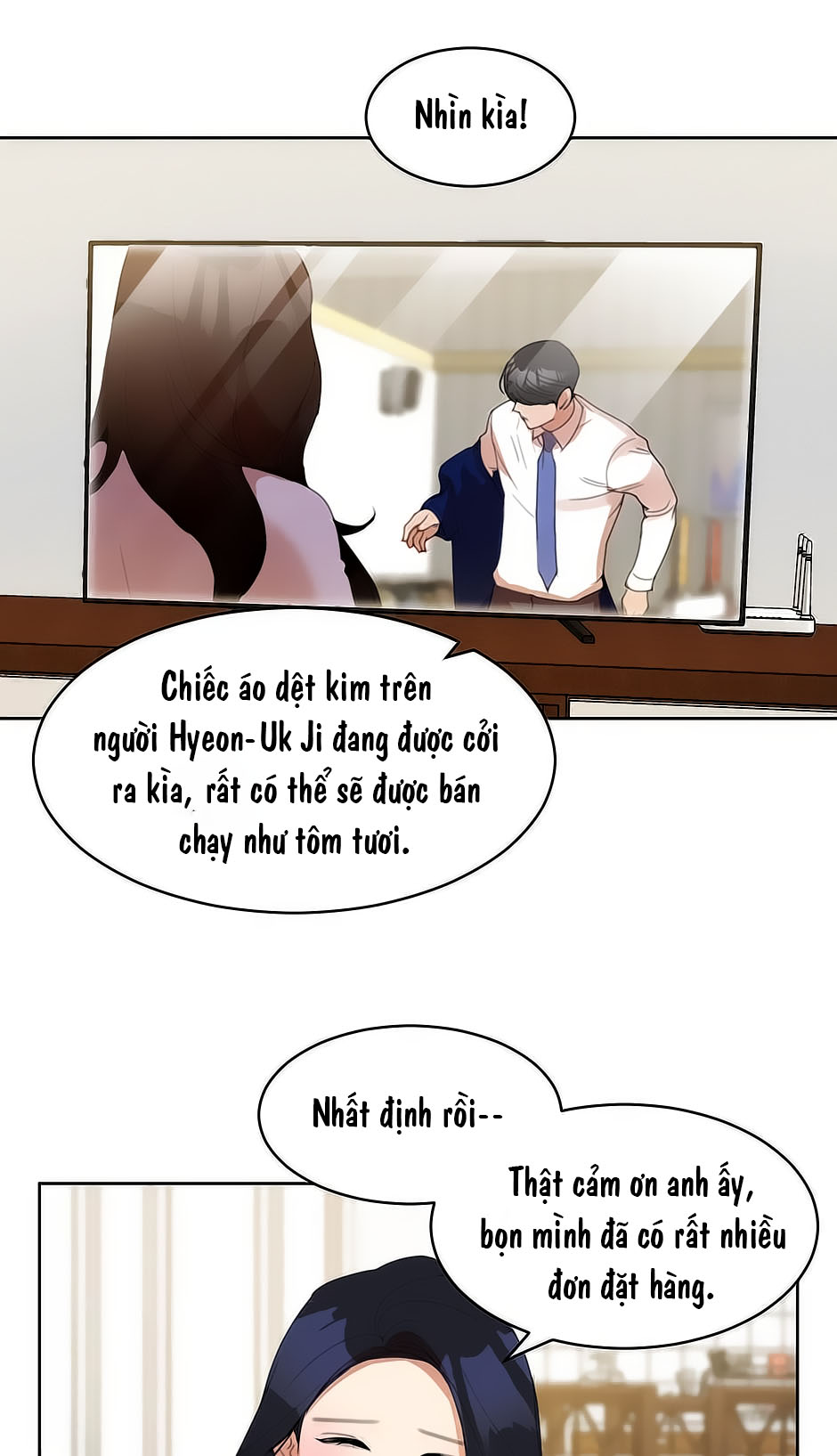 Bà Xã Tôi Đã Trở Lại (My Wife Is Back) Chapter 26 - Trang 44