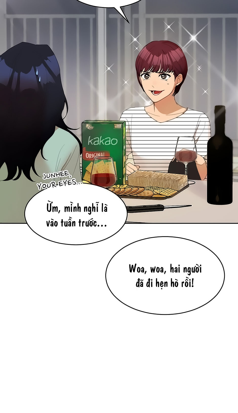 Bà Xã Tôi Đã Trở Lại (My Wife Is Back) Chapter 26 - Trang 47