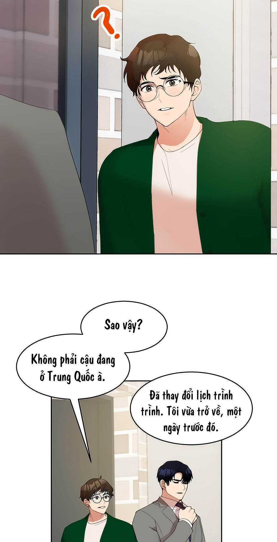 Bà Xã Tôi Đã Trở Lại (My Wife Is Back) Chapter 27 - Trang 25