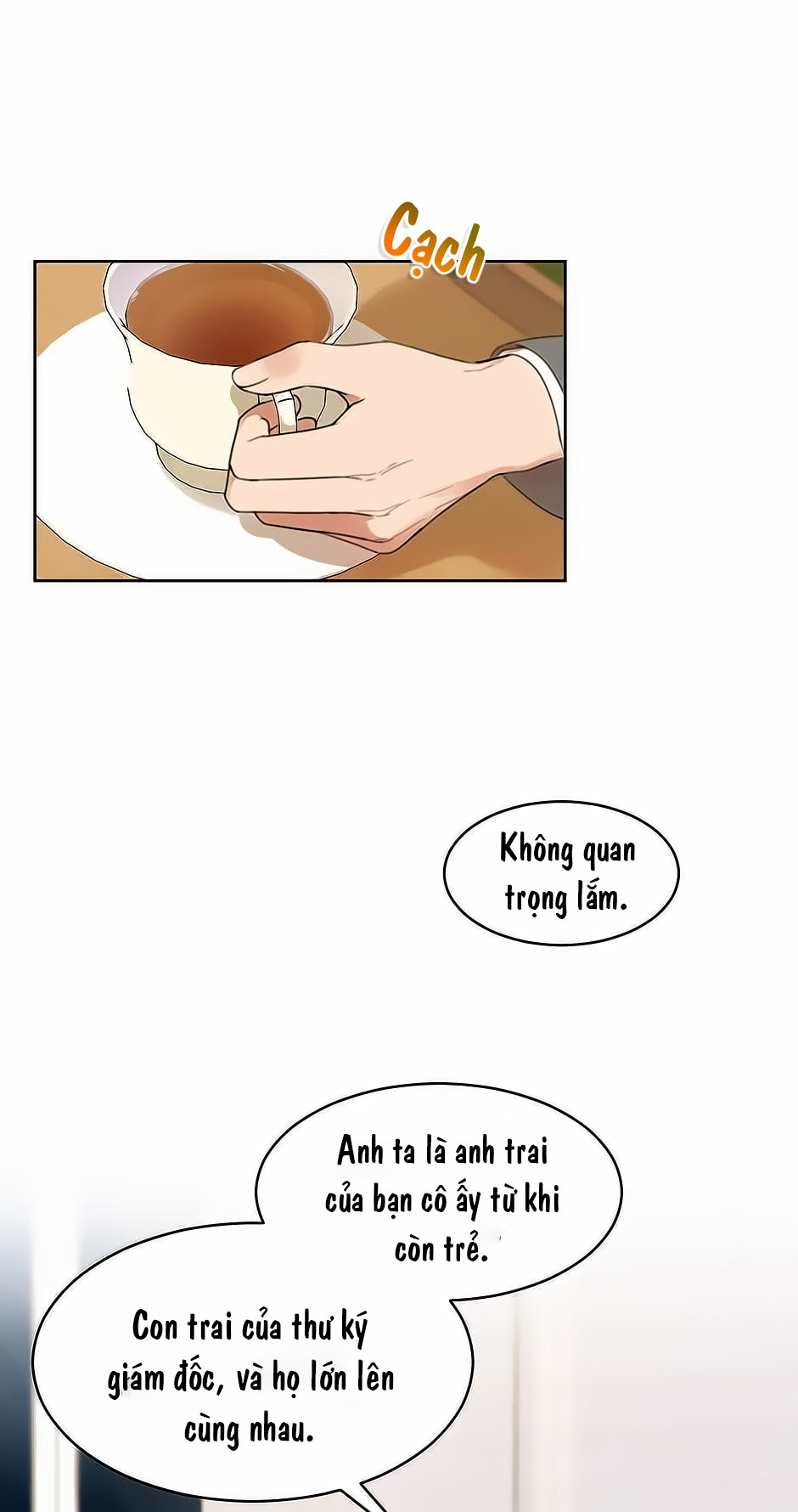 Bà Xã Tôi Đã Trở Lại (My Wife Is Back) Chapter 27 - Trang 39